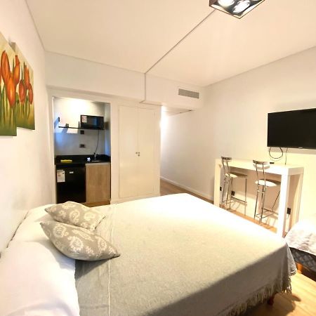 Apart Hotel Ciudad De Bs As ブエノスアイレス エクステリア 写真
