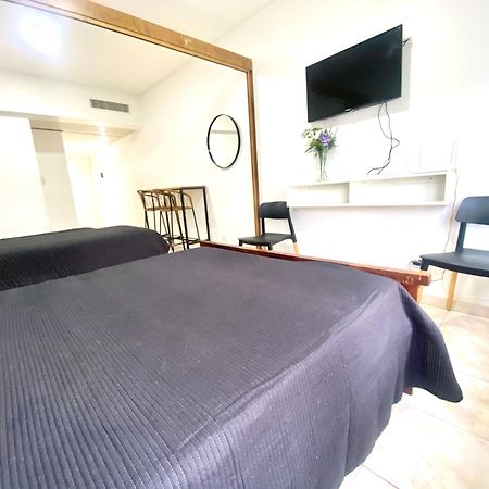 Apart Hotel Ciudad De Bs As ブエノスアイレス エクステリア 写真