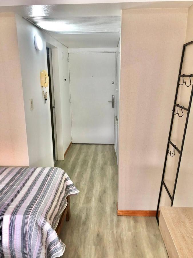 Apart Hotel Ciudad De Bs As ブエノスアイレス エクステリア 写真