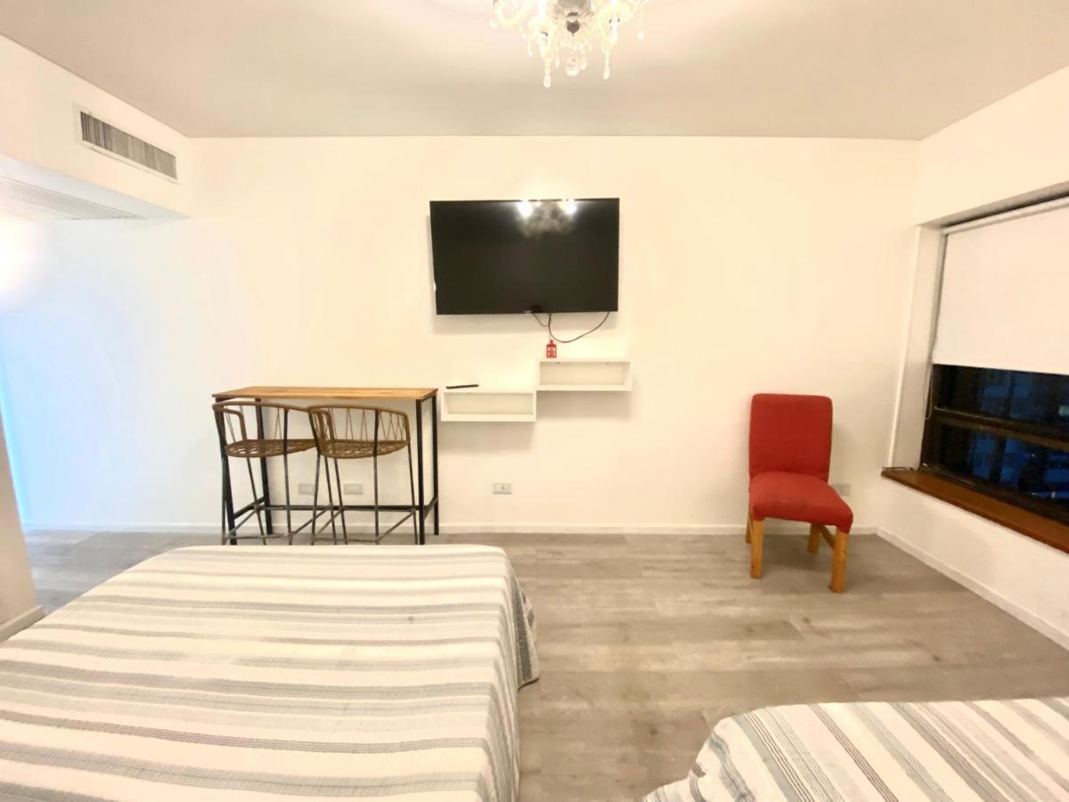 Apart Hotel Ciudad De Bs As ブエノスアイレス エクステリア 写真