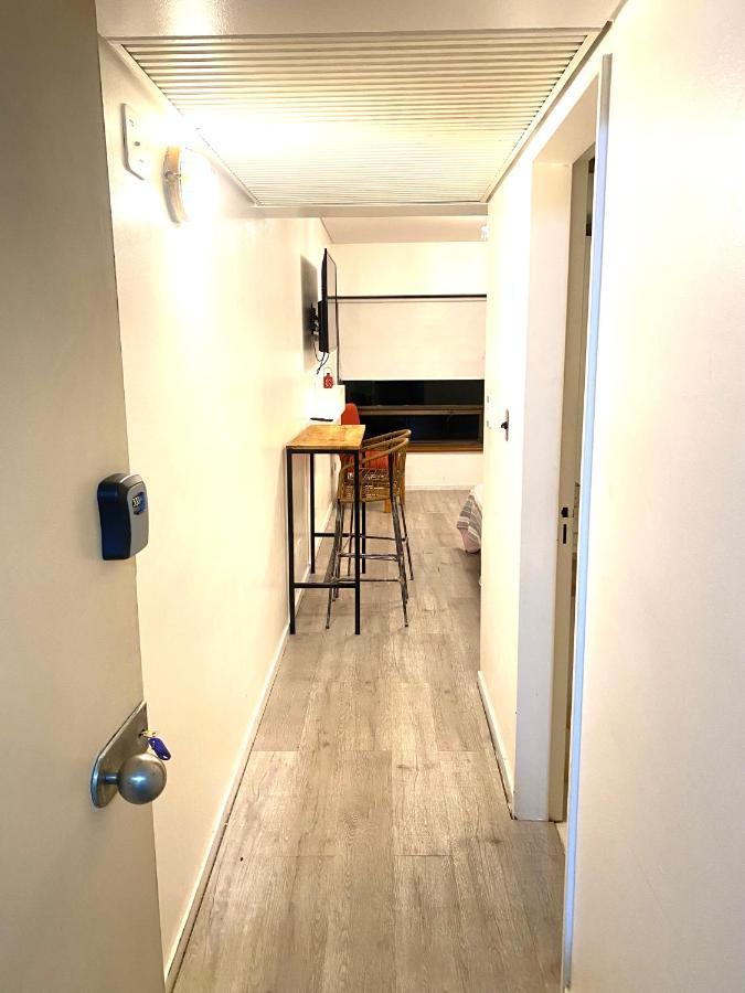 Apart Hotel Ciudad De Bs As ブエノスアイレス エクステリア 写真