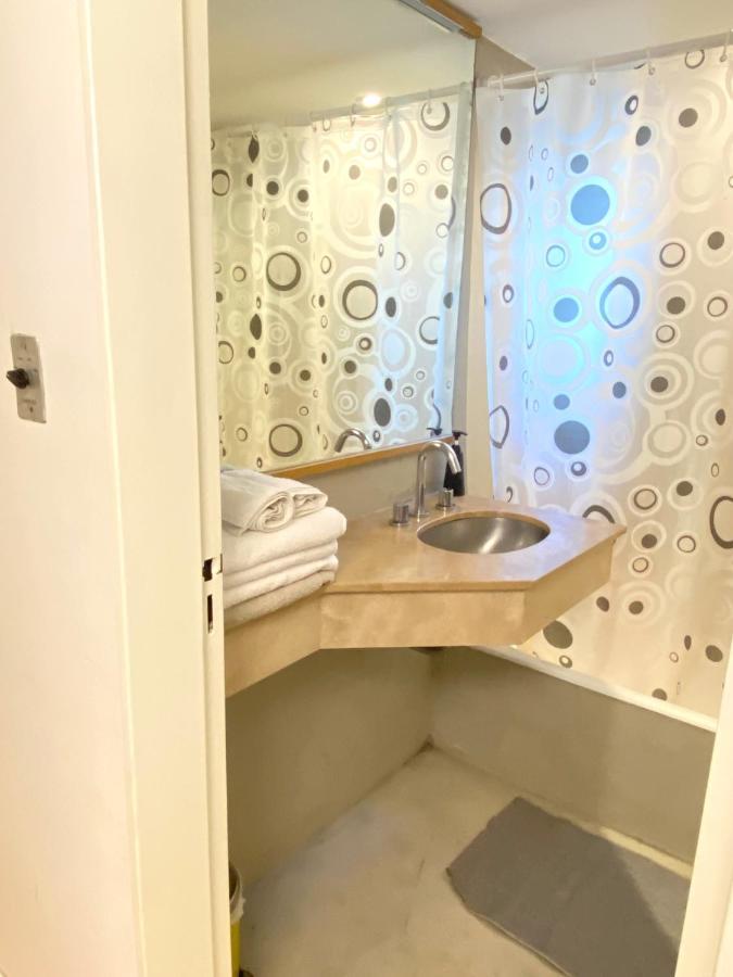 Apart Hotel Ciudad De Bs As ブエノスアイレス エクステリア 写真