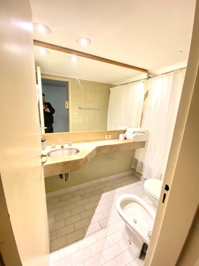 Apart Hotel Ciudad De Bs As ブエノスアイレス エクステリア 写真