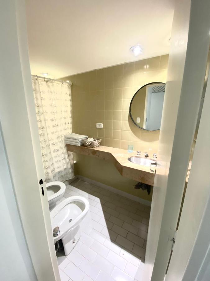 Apart Hotel Ciudad De Bs As ブエノスアイレス エクステリア 写真