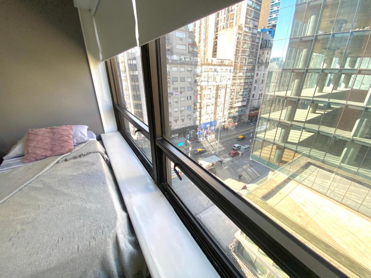 Apart Hotel Ciudad De Bs As ブエノスアイレス エクステリア 写真