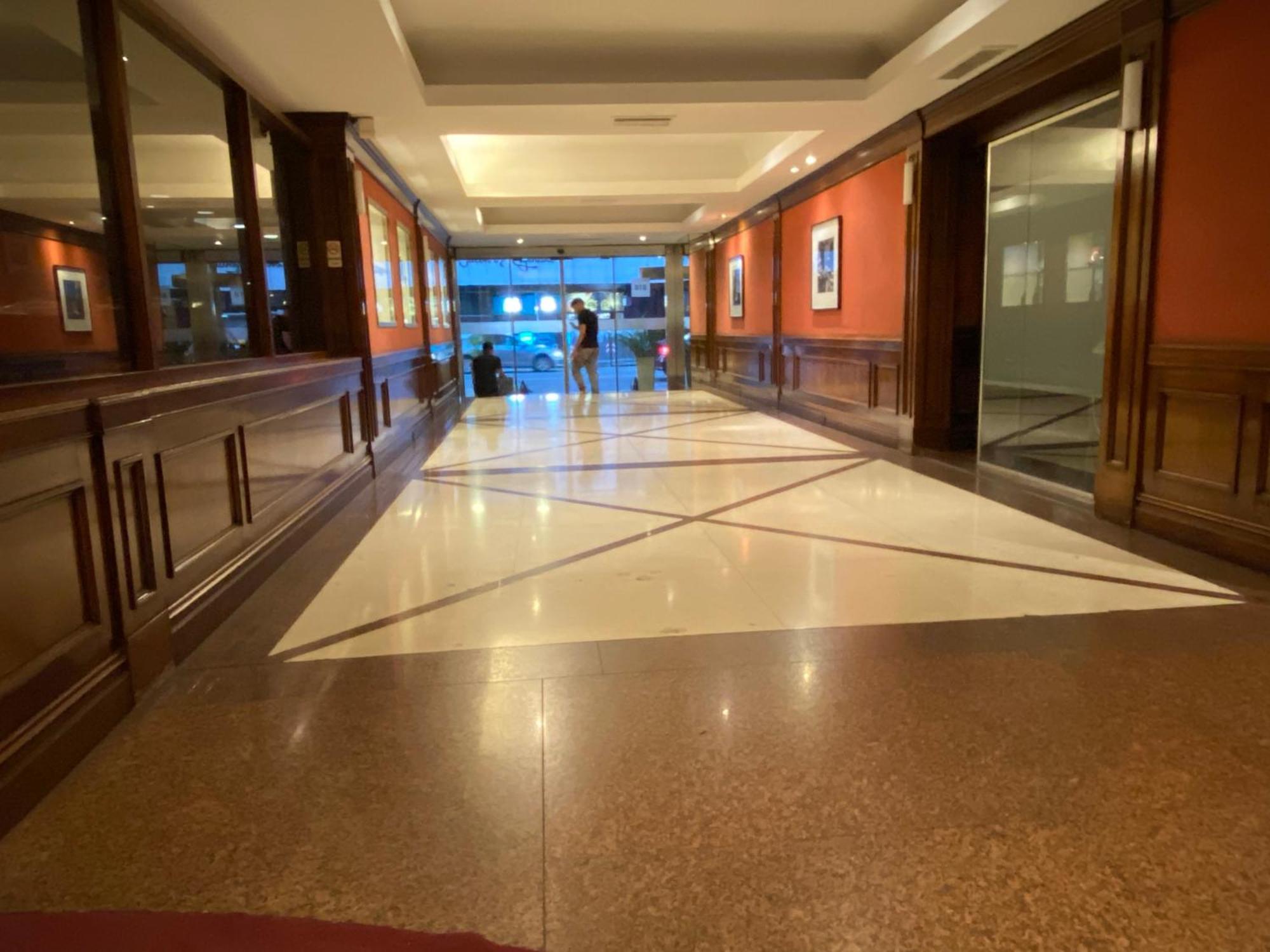 Apart Hotel Ciudad De Bs As ブエノスアイレス エクステリア 写真